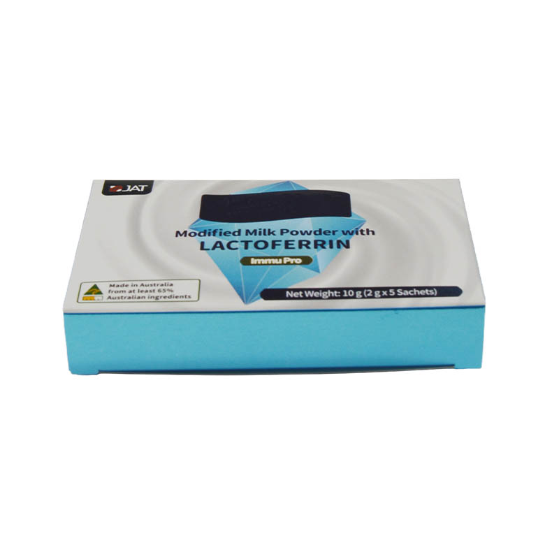 Health Care Product Color Box