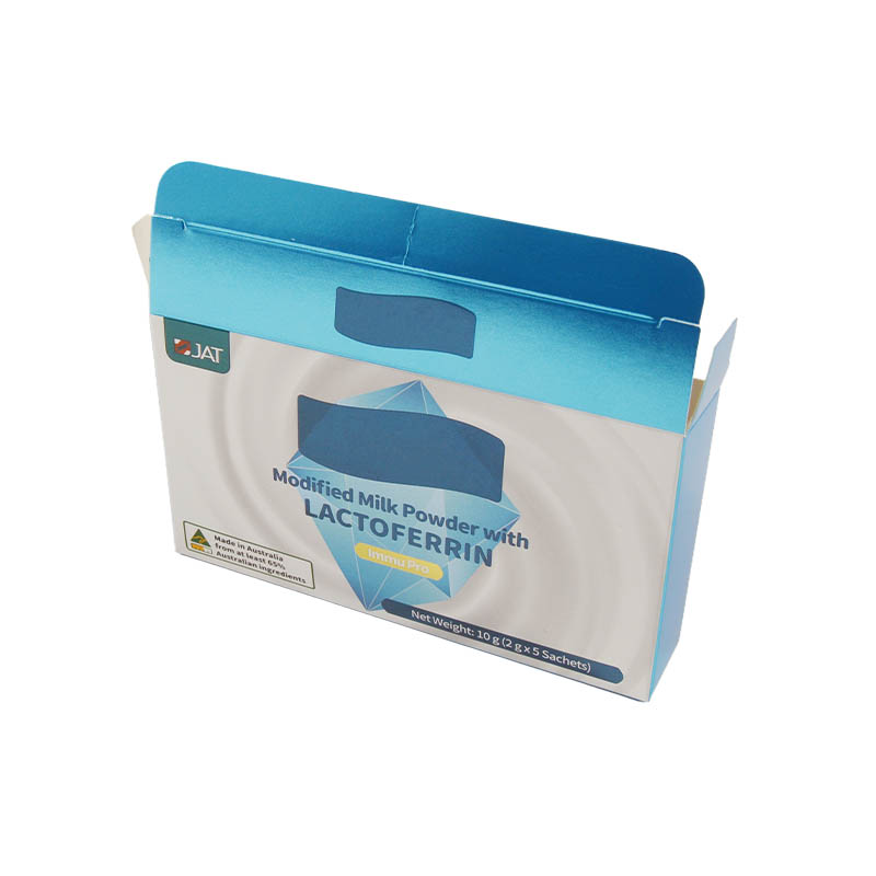 Health Care Product Color Box