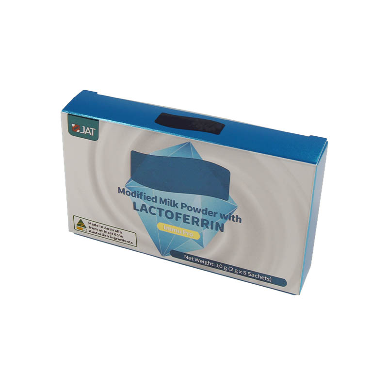 Health Care Product Color Box