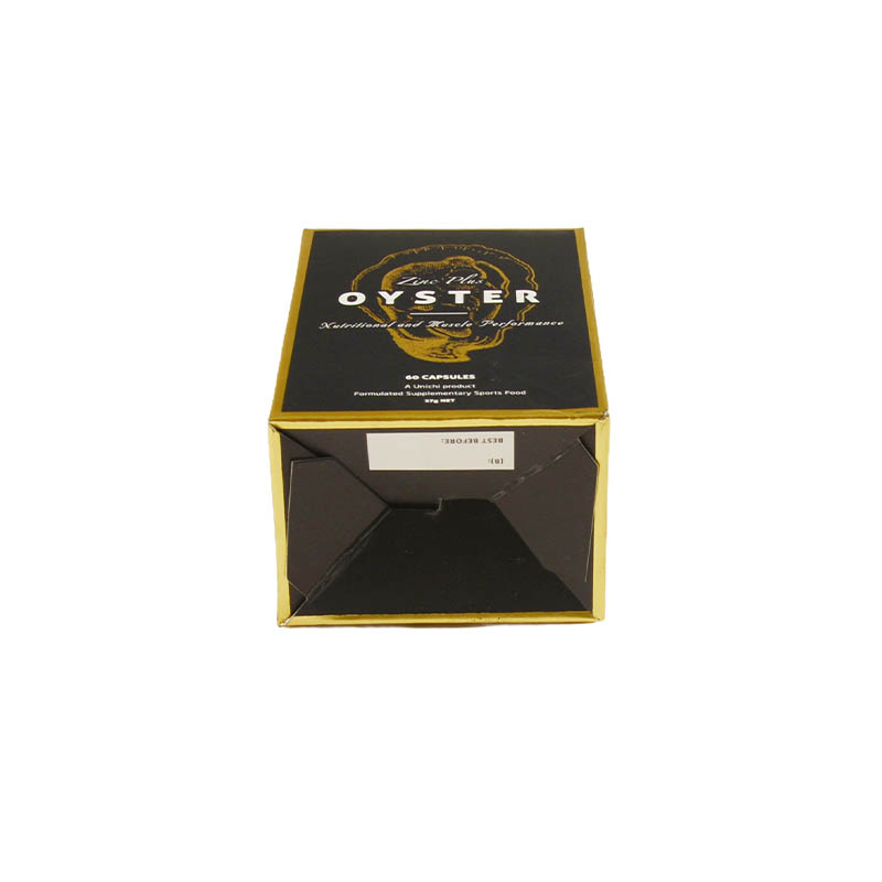 Health Care Product Color Box