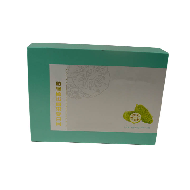 How can a health product gift box convey care and a quality lifestyle through exquisite design and scientifically selected products?