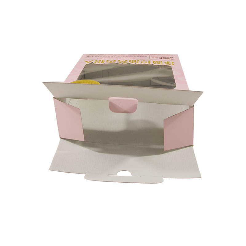 How to balance aesthetics and product protection when designing corrugated color boxes?